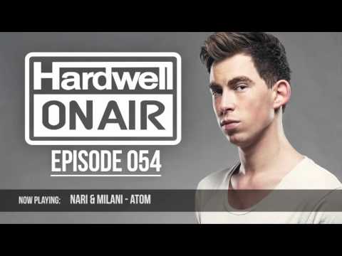 Hardwell On Air 054 (FULL MIX INCL DOWNLOAD) - UCPT5Q93YbgJ_7du1gV7UHQQ