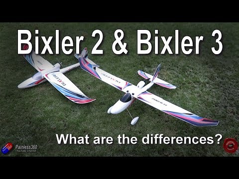 Latest Bixler 2 and Bixler 3 Comparison - UCp1vASX-fg959vRc1xowqpw