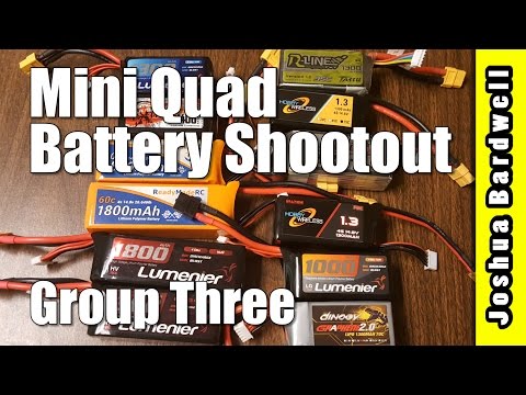 Mini Quad Battery Testing - Group Three - UCX3eufnI7A2I7IkKHZn8KSQ