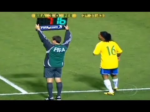 The Day Ronaldinho Substituted & Changed The Game - UCKhJT5aPN35ES6bJ88ZaD7g