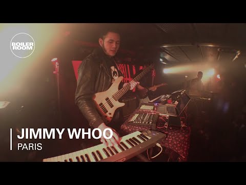 Jimmy Whoo Boiler Room Paris live performance - UCGBpxWJr9FNOcFYA5GkKrMg