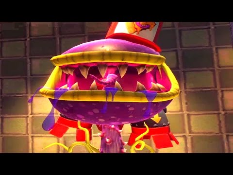 Plants vs. Zombies: Garden Warfare 2 - Rocket Chomper "Delivery Missions" - UCQdgVr3dEAeUvDbhSHAw4Gg