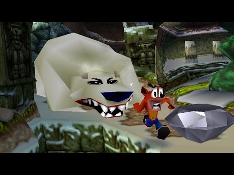 Crash Bandicoot 2 - Unbearable [ 100% ] - UC-2wnBgTMRwgwkAkHq4V2rg