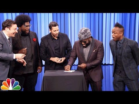 David Blaine Shocks Jimmy and The Roots with Magic Tricks - UC8-Th83bH_thdKZDJCrn88g