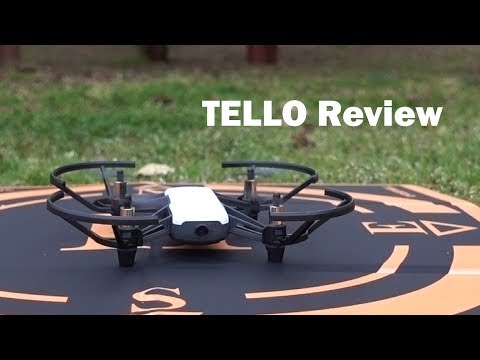 TELLO Review - My Favorite $99 Smart Drone - UCnAtkFduPVfovckNr3un1FA