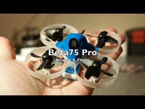 Beta75 Pro Review & Flight - UCkSK8m82tMekBEXzh1k6RKA