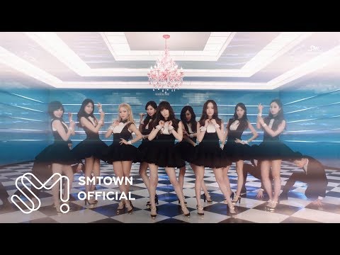 Girls' Generation 소녀시대 'Mr.Mr.' MV - UCEf_Bc-KVd7onSeifS3py9g