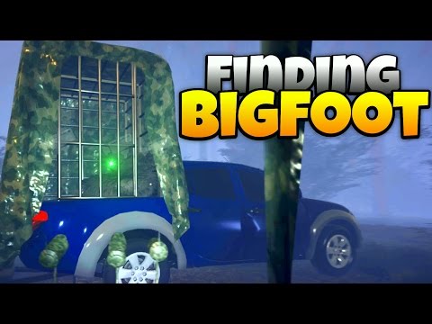 Finding Bigfoot - Hunters Capture Bigfoot! - Let's Play Finding Bigfoot Multiplayer Gameplay - UCK3eoeo-HGHH11Pevo1MzfQ