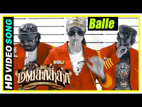 Balle Lakka Video Song | Mankatha Tamil Movie | Ajith tries to find Premgi | Lakshmi Rai kills Mahat - UChtEvBpe2GQkVzzxvMLLUHA