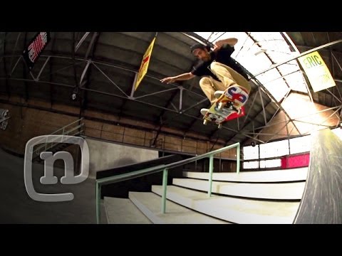 Skateboarders Nate Principato vs. Richie Amador Game Of S.K.A.T.E: NKA project - UCsert8exifX1uUnqaoY3dqA