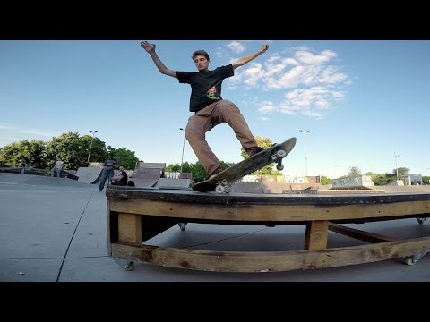 GoPro: Belgrade Skateboarding Crew - Skateboarding Is Fun Powered by The Berries - UCqhnX4jA0A5paNd1v-zEysw