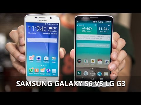 Samsung Galaxy S6 vs LG G3 - UCwPRdjbrlqTjWOl7ig9JLHg