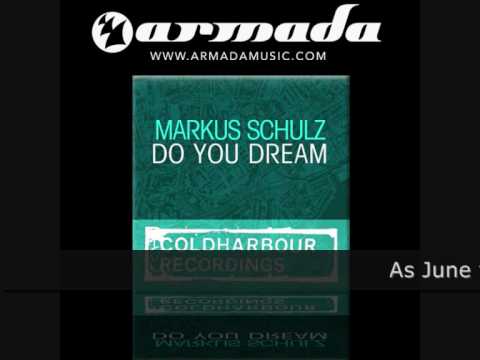 Markus Schulz - Do You Dream (Original Mix) (CLHR075) - UCGZXYc32ri4D0gSLPf2pZXQ