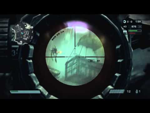 Killzone 3 'Steel Rain DLC Map Pack #2 Trailer' TRUE-HD QUALITY - UC8JiX8bJM5DzU41LyHpsYtA