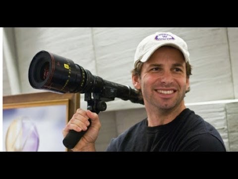 Zack Snyder Chats MAN OF STEEL 2 Casting - AMC Movie News - UCtoMyXF4VFY3cB8fUcn7N4A