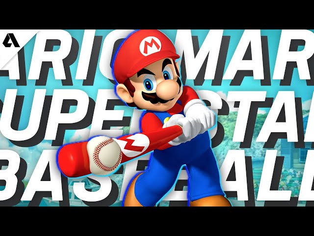 Mario Superstar Baseball Rom – The Best Baseball Game for Your Nintendo