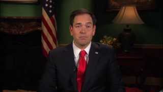 Marco Rubio's Introduction to McCormick Research Institute