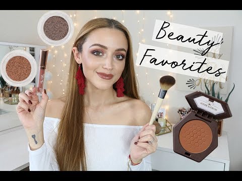 November Favorites | 2017 - UC8v4vz_n2rys6Yxpj8LuOBA