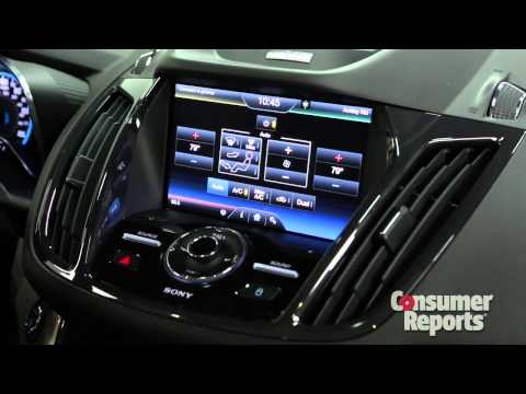 2013 Ford C-Max first drive | Consumer Reports - UCOClvgLYa7g75eIaTdwj_vg