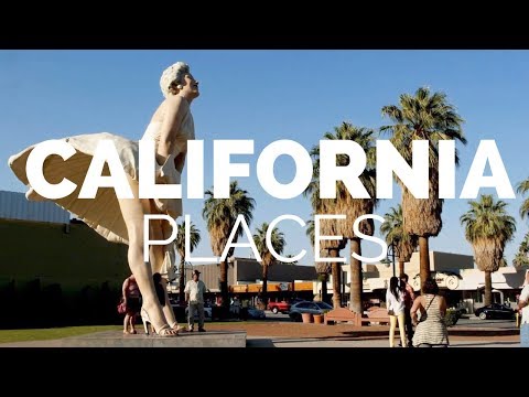 10 Best Places to Visit in California 2019 - Travel Video - UCh3Rpsdv1fxefE0ZcKBaNcQ