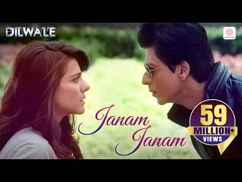 Janam Janam – Dilwale | Shah Rukh Khan | Kajol | Pritam | SRK Kajol Official New Song Video 2015 - UC56gTxNs4f9xZ7Pa2i5xNzg