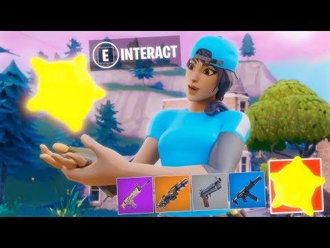 Fortnite 4 Player Edit Course