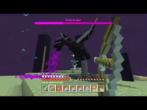 Minecraft Xbox - Quest To Kill The Ender Dragon - The Battle - Part 24 - UCj5i58mCkAREDqFWlhaQbOw