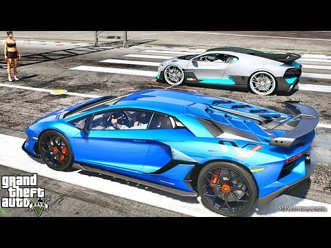 GTA 5 REAL LIFE MOD #526 - SVJ VS DIVO!!! (GTA 5 REAL LIFE MODS) - UCbItyvYa6cqvqtwlU2E9-wA