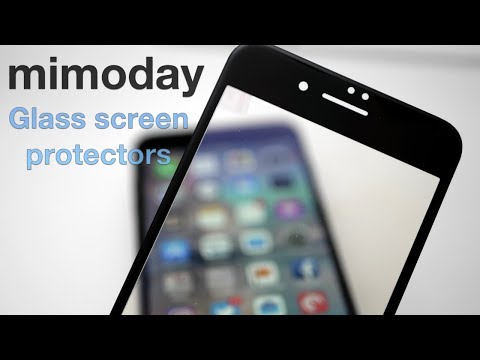 iPhone Screen Protectors by mimoday - UCiQMYozSSTkJ2twtZM1bG9w