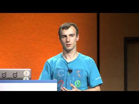 Google I/O 2012 - Building Web Applications using Google APIs and JavaScript Client for Google APIs - UC_x5XG1OV2P6uZZ5FSM9Ttw