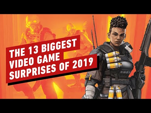 13 Biggest Video Game Surprises of 2019 - UCKy1dAqELo0zrOtPkf0eTMw