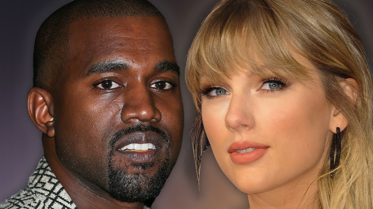 Kanye West Compares Himself To Taylor Swift & Claims His Music Is For Sale Without His Permission