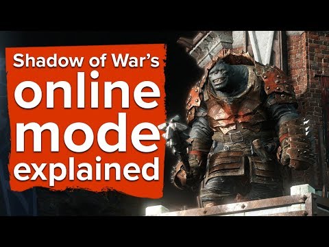 Shadow of War's online mode explained - UCciKycgzURdymx-GRSY2_dA