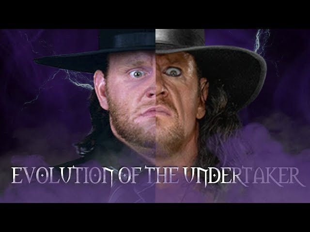 How Old Is The Undertaker Wwe?