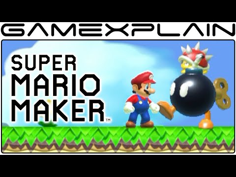 Bob-omb Battlefield N64 in  Super Mario Maker - UCfAPTv1LgeEWevG8X_6PUOQ