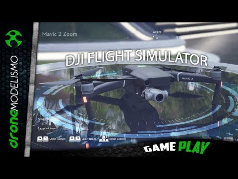 Gameplay DJI Flight Simulator - Simulador de DRONES - UC0H-X2_DHqtM_ilIxWVtiUA