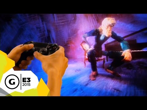 How Much Potential Does Media Molecule's Dreams Have? - E3 2015 - UCbu2SsF-Or3Rsn3NxqODImw