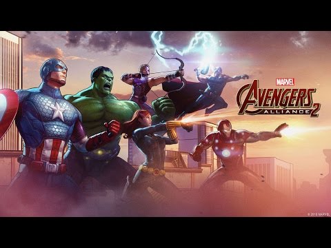 Play Marvel: Avengers Alliance 2 Now - UCvC4D8onUfXzvjTOM-dBfEA