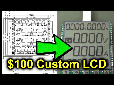 EEVblog #1105 - $100 Custom LCD Design - Part 3 - UC2DjFE7Xf11URZqWBigcVOQ