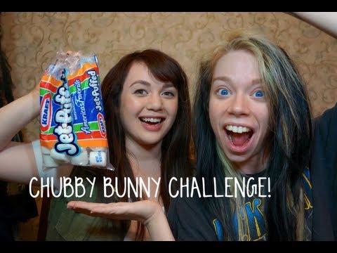 CHUBBY BUNNY CHALLENGE! - UCGwPbAQdGA3_88WBuGtg9tw