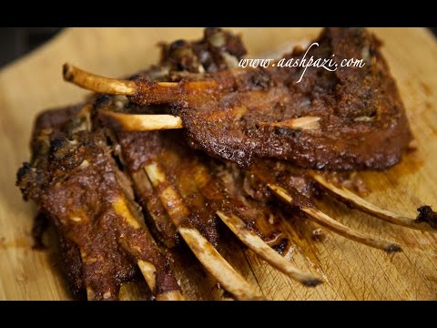 Lamb Ribs Recipe - UCZXjjS1THo5eei9P_Y2iyKA