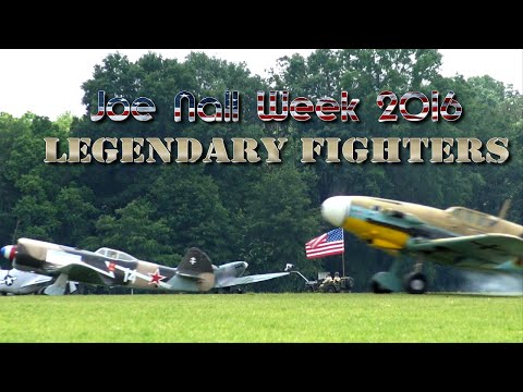 Legendary Fighters "NOON SHOW" Joe Nall Week 2016 - UC1QF2Z_FyZTRpr9GSWRoxrA