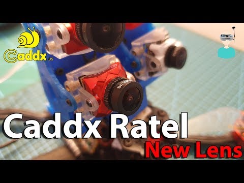 Caddx Ratel (2.1mm Lens) - Side By Side Comparison - UCOs-AacDIQvk6oxTfv2LtGA