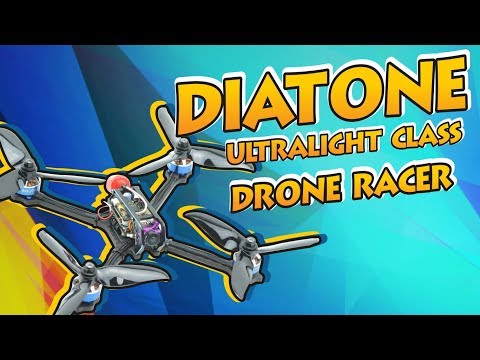 Diatone M515 Ultra Light FPV Drone Racer - 5 Inch Extreme Flight Times - UCf_qcnFVTGkC54qYmuLdUKA