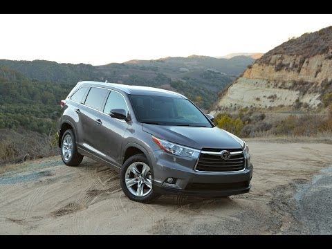 2014 Toyota Highlander Review - UCV1nIfOSlGhELGvQkr8SUGQ