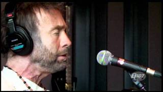 Paul Rodgers - Seagull (Live on Q107)