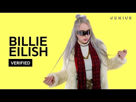 Billie Eilish "COPYCAT" Official Lyrics & Meaning | Verified