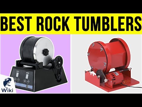 10 Best Rock Tumblers 2019 - UCXAHpX2xDhmjqtA-ANgsGmw