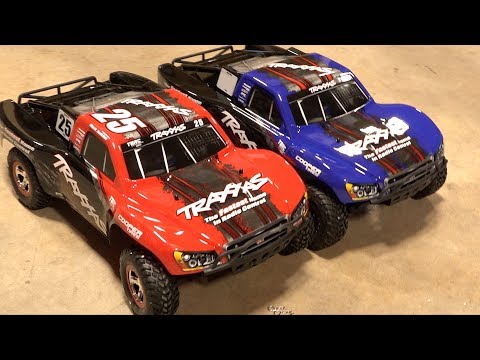 NEW DRiVER MOE gets his FiRST TRAXXAS SLASH - Unbox & USE! | RC ADVENTURES - UCxcjVHL-2o3D6Q9esu05a1Q