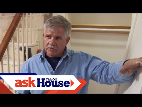 How to Install a Pre-Hung Interior Door | Ask This Old House - UCUtWNBWbFL9We-cdXkiAuJA